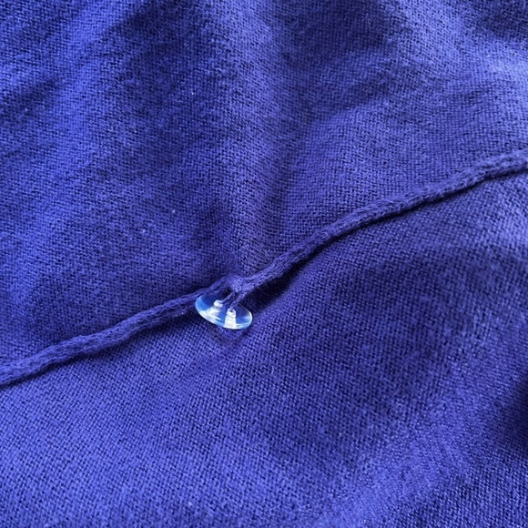 Wrap Sweater with Side Tie (Ann Taylor) - Picture 4 of 5